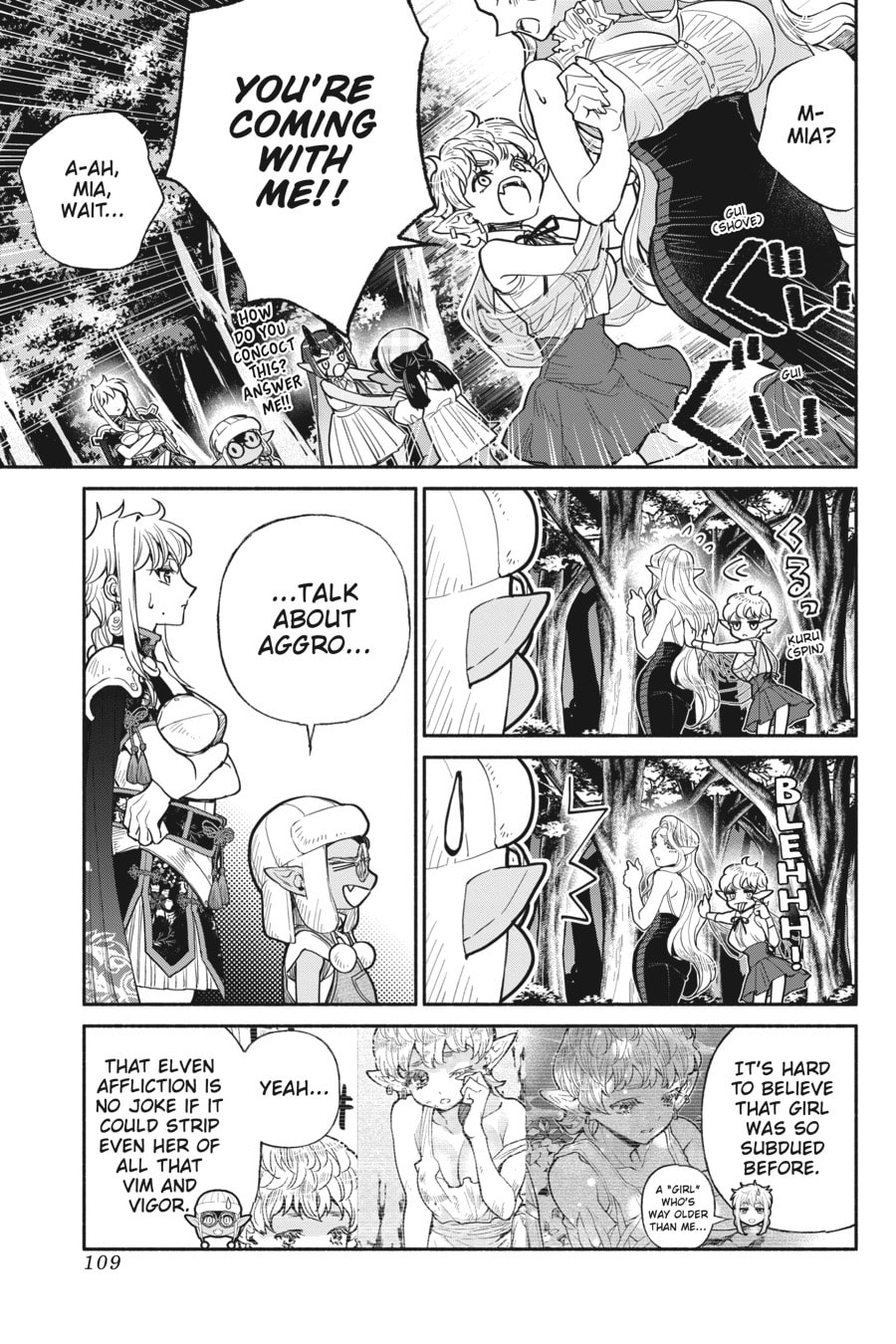 Read So What's Wrong with Getting Reborn as a Goblin EN Manga Online