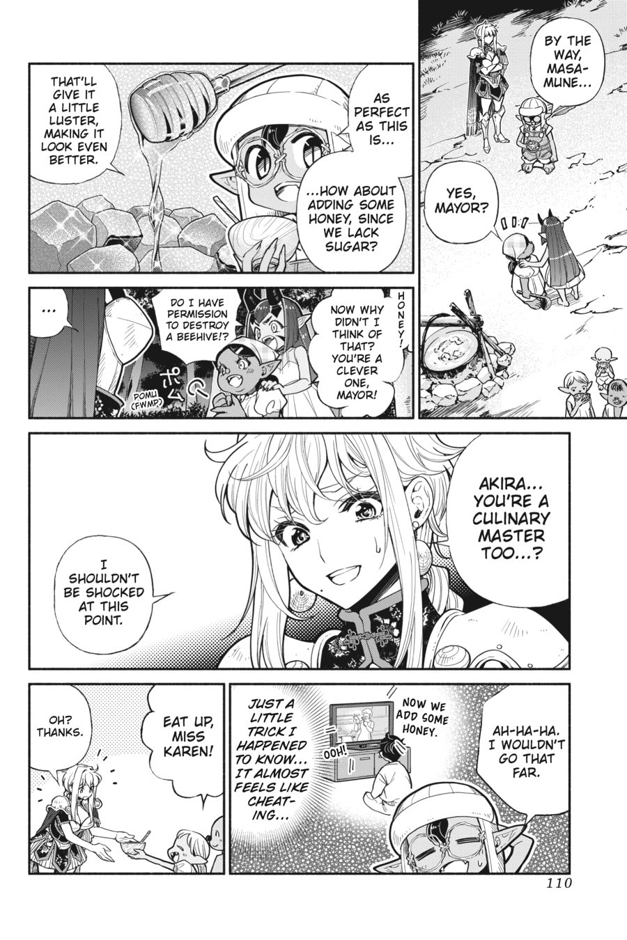 Read So What's Wrong with Getting Reborn as a Goblin EN Manga Online