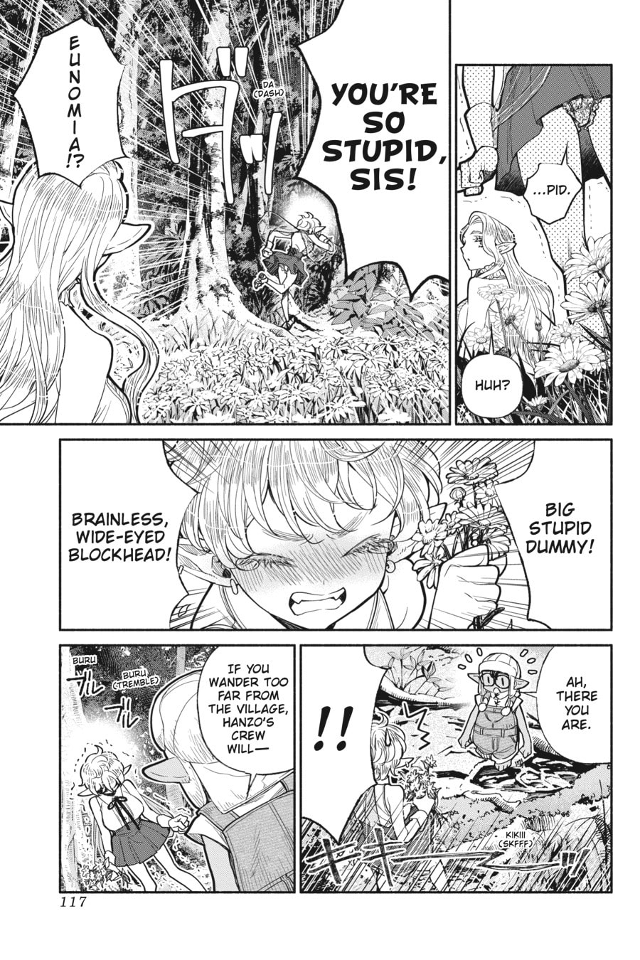 Read So What's Wrong with Getting Reborn as a Goblin EN Manga Online