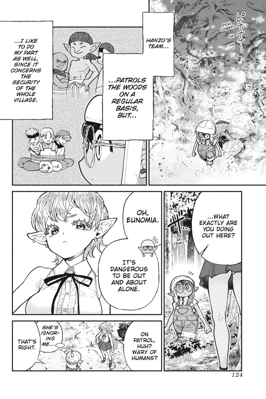 Read So What's Wrong with Getting Reborn as a Goblin EN Manga Online