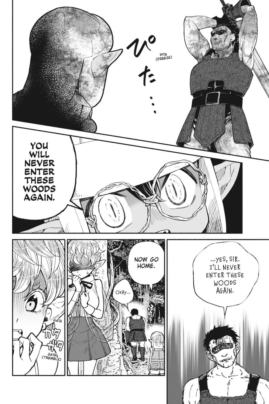 Read So What's Wrong with Getting Reborn as a Goblin EN Manga Online