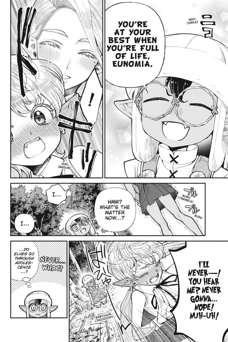 Read So What's Wrong with Getting Reborn as a Goblin EN Manga Online