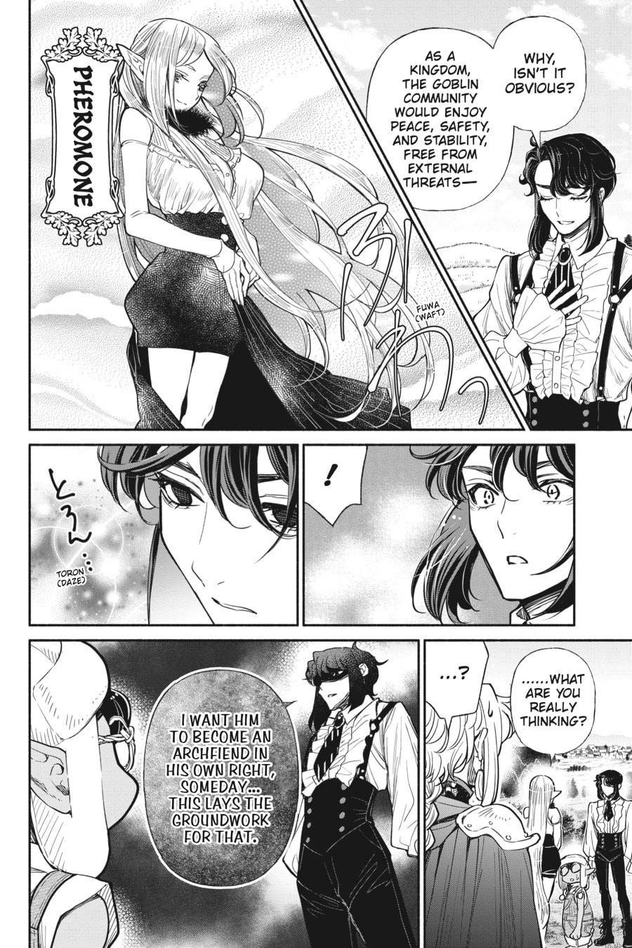 Read So What's Wrong with Getting Reborn as a Goblin EN Manga Online