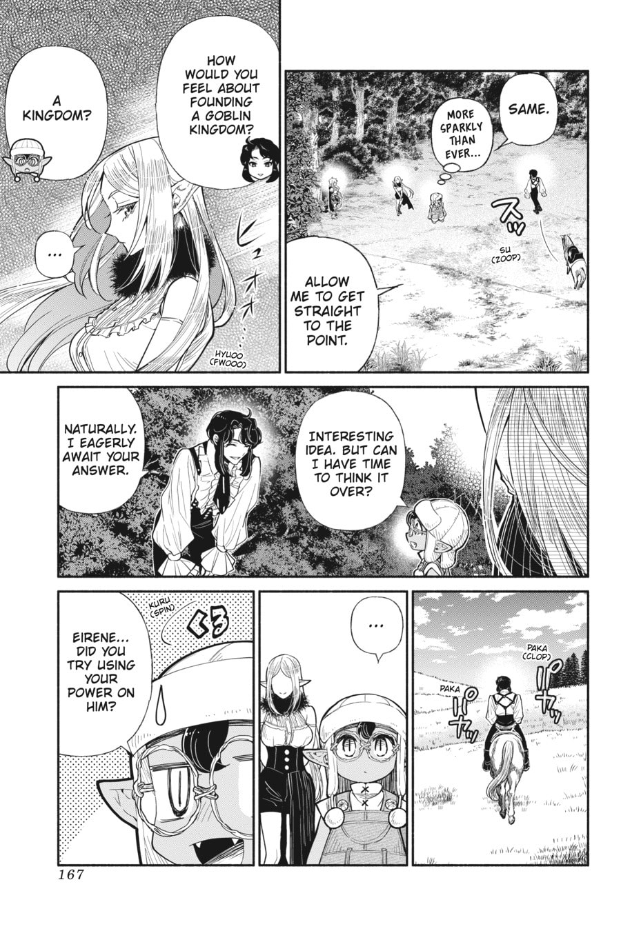 Read So What's Wrong with Getting Reborn as a Goblin EN Manga Online