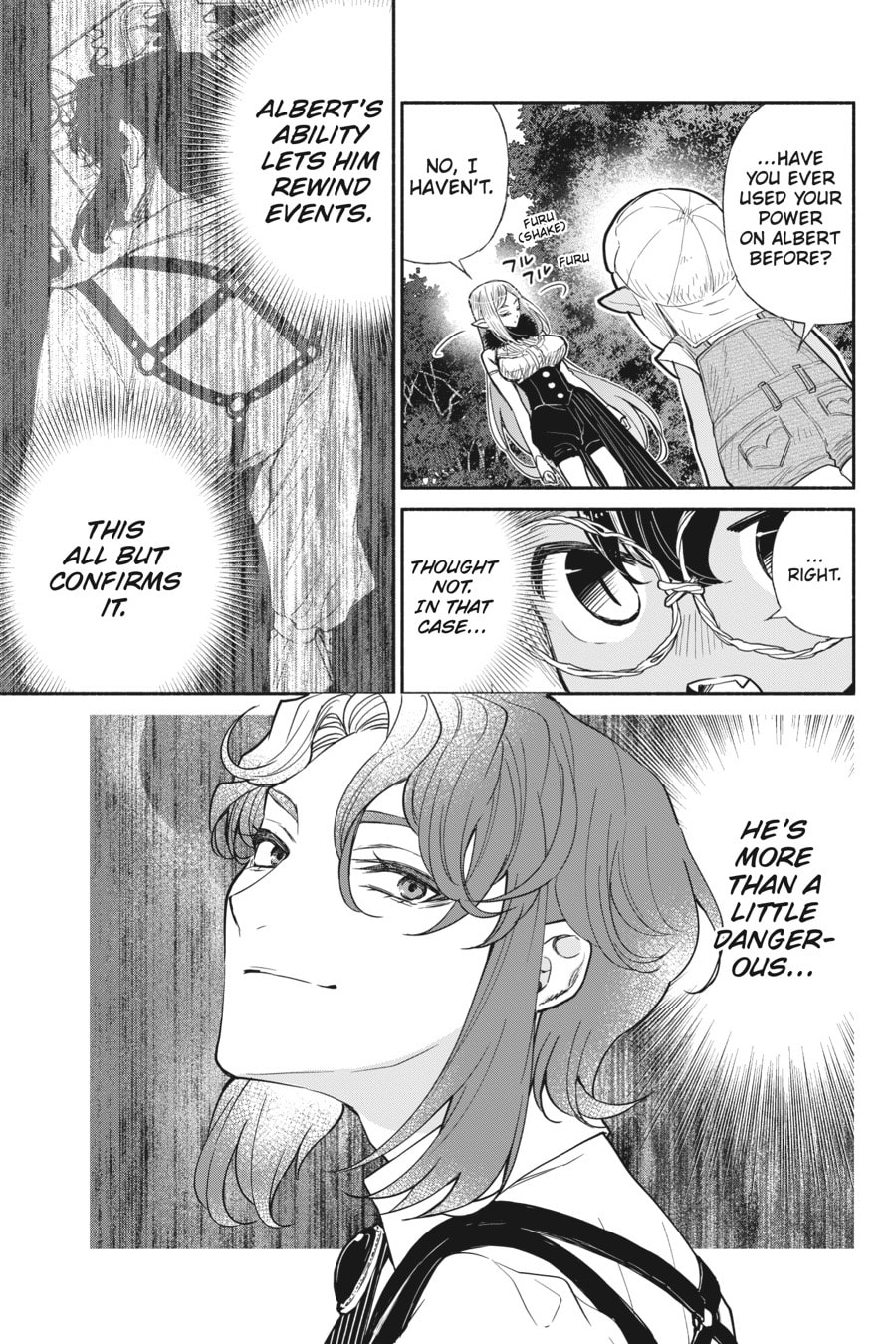 Read So What's Wrong with Getting Reborn as a Goblin EN Manga Online