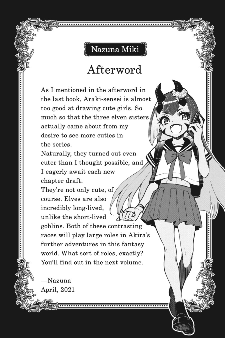 Read So What's Wrong with Getting Reborn as a Goblin EN Manga Online