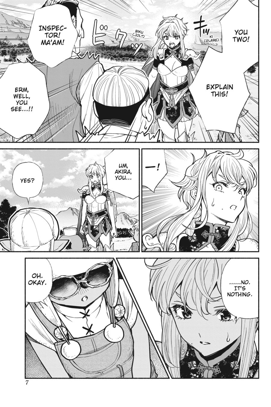 Read So What's Wrong with Getting Reborn as a Goblin EN Manga Online