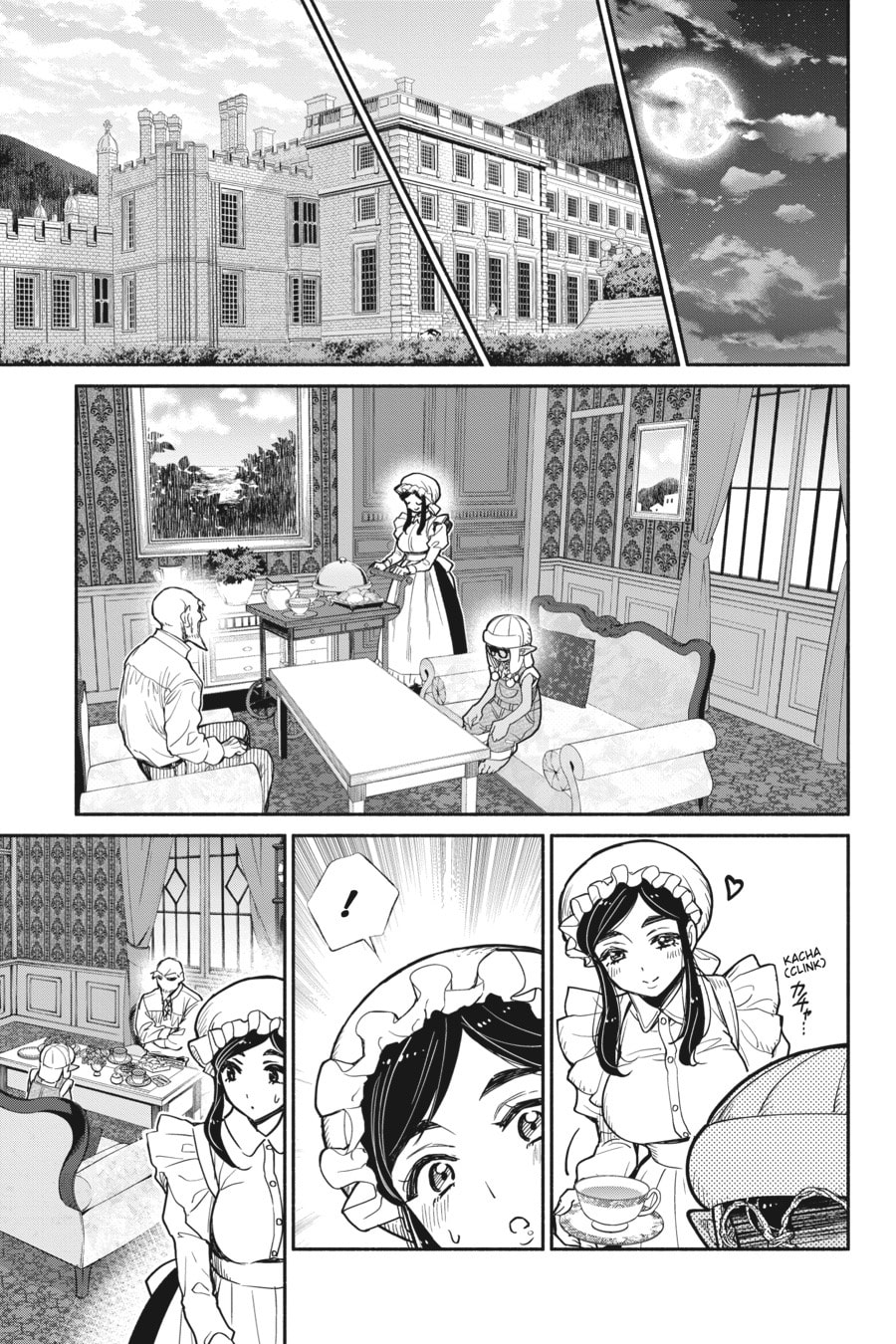 Read So What's Wrong with Getting Reborn as a Goblin EN Manga Online