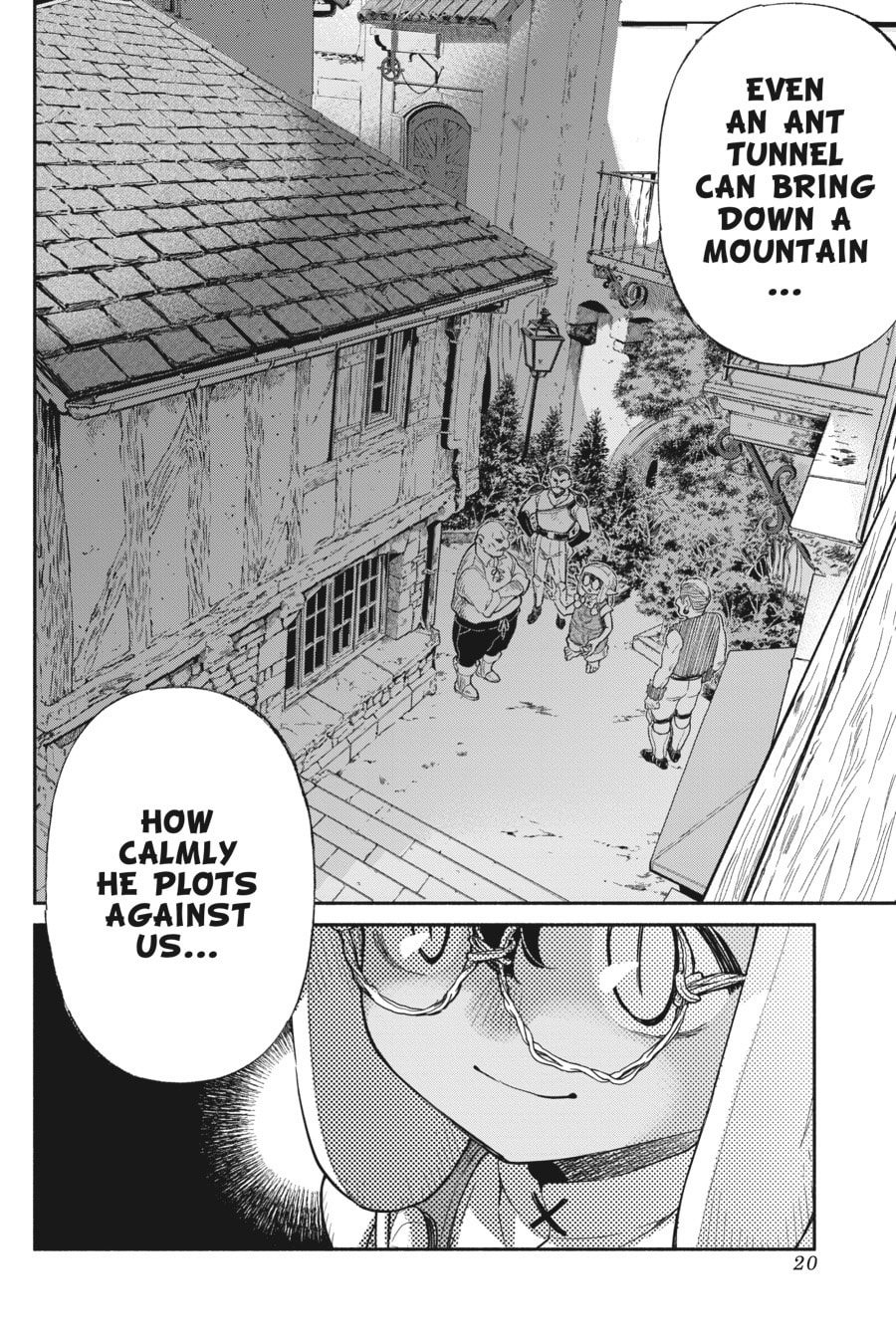 Read So What's Wrong with Getting Reborn as a Goblin EN Manga Online