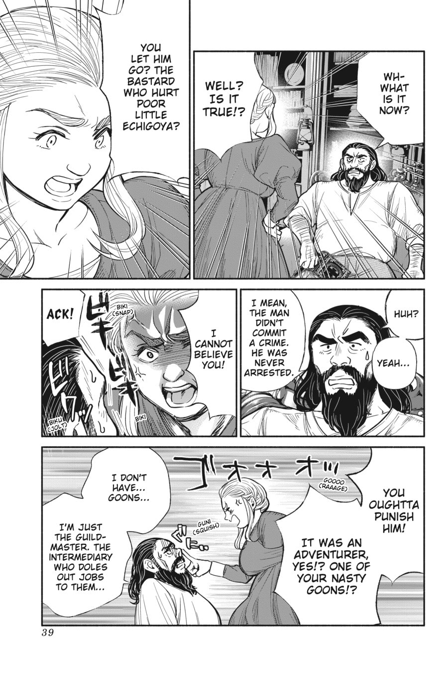 Read So What's Wrong with Getting Reborn as a Goblin EN Manga Online
