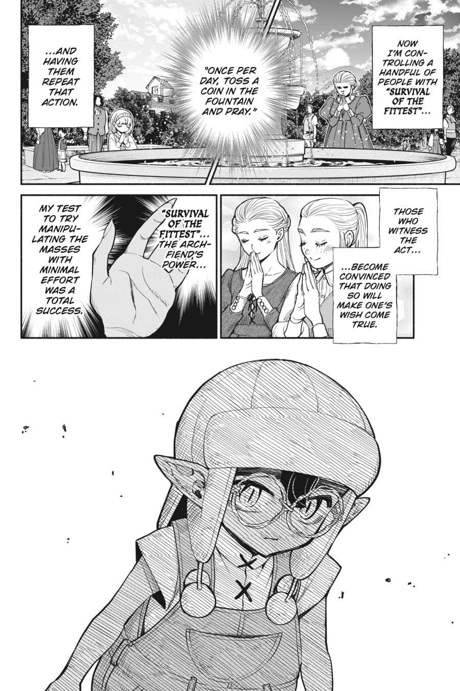 Read So What's Wrong with Getting Reborn as a Goblin EN Manga Online