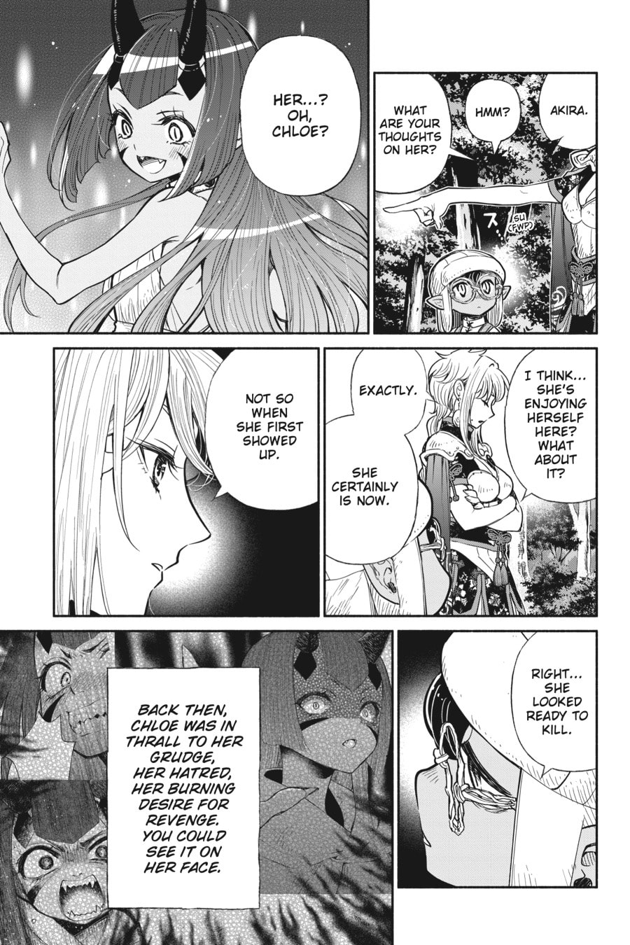Read So What's Wrong with Getting Reborn as a Goblin EN Manga Online