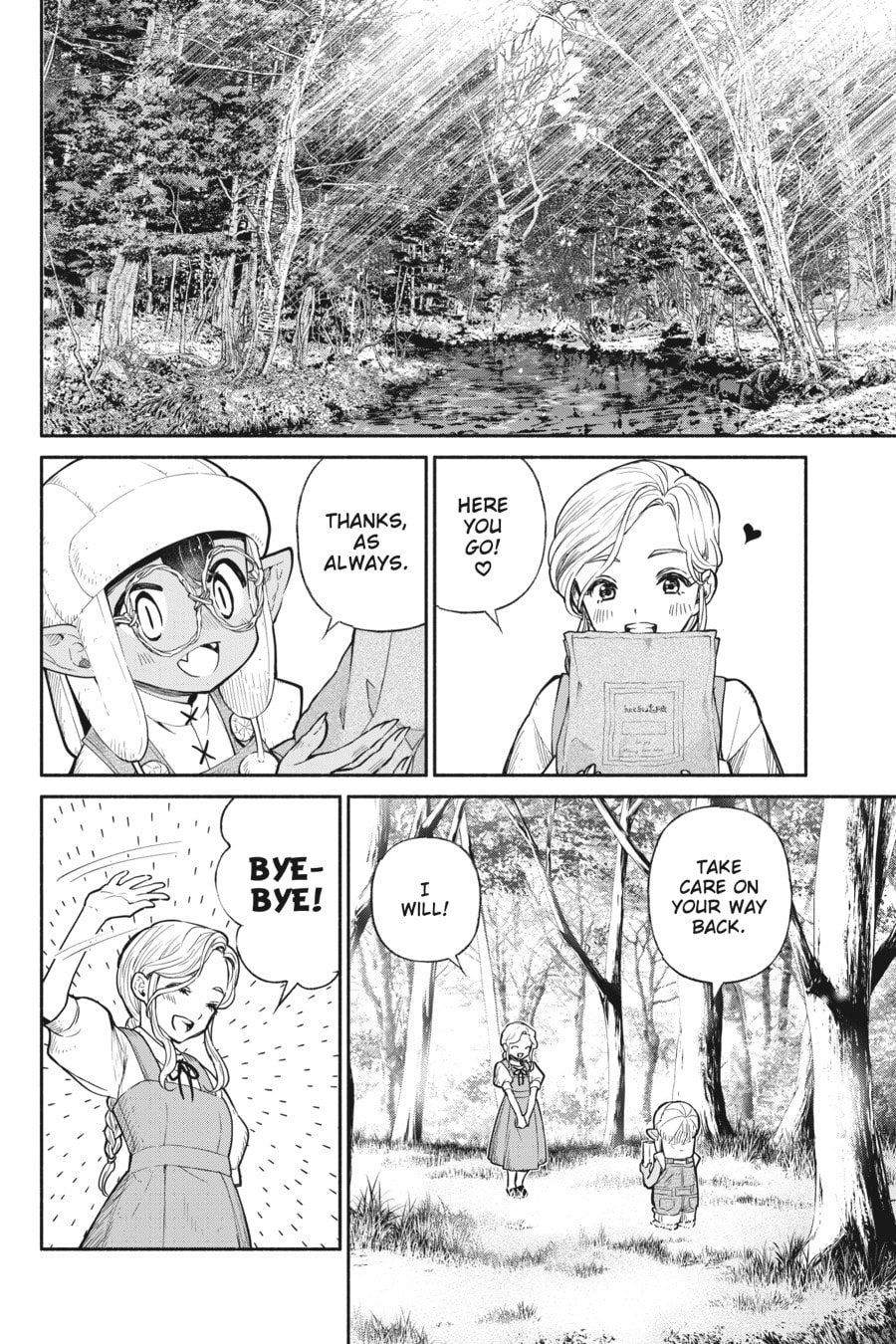 Read So What's Wrong with Getting Reborn as a Goblin EN Manga Online