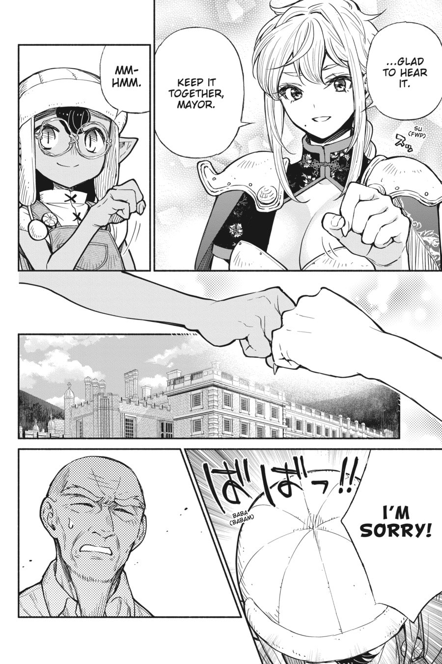 Read So What's Wrong with Getting Reborn as a Goblin EN Manga Online