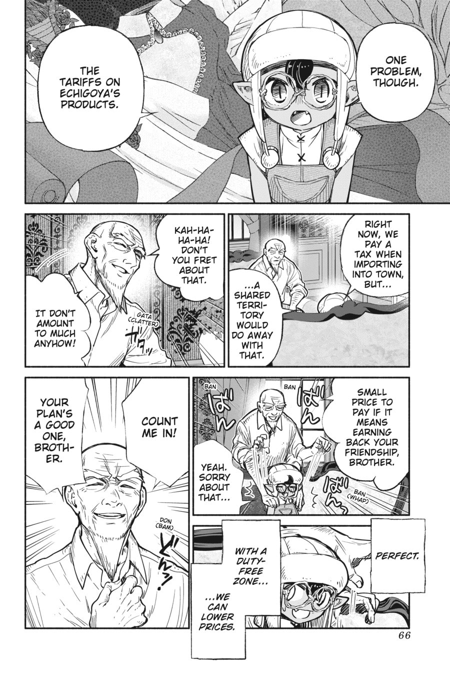 Read So What's Wrong with Getting Reborn as a Goblin EN Manga Online