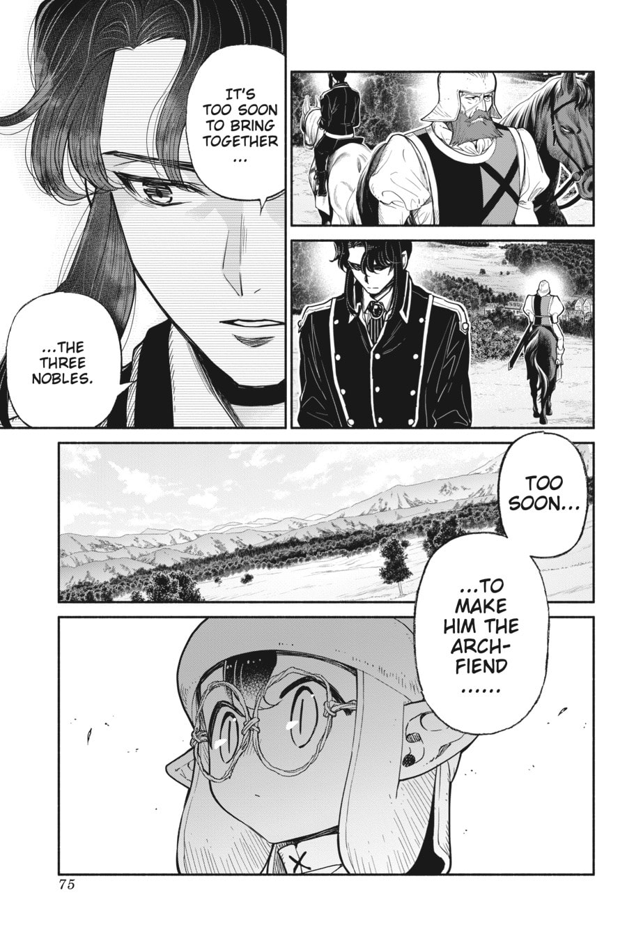 Read So What's Wrong with Getting Reborn as a Goblin EN Manga Online