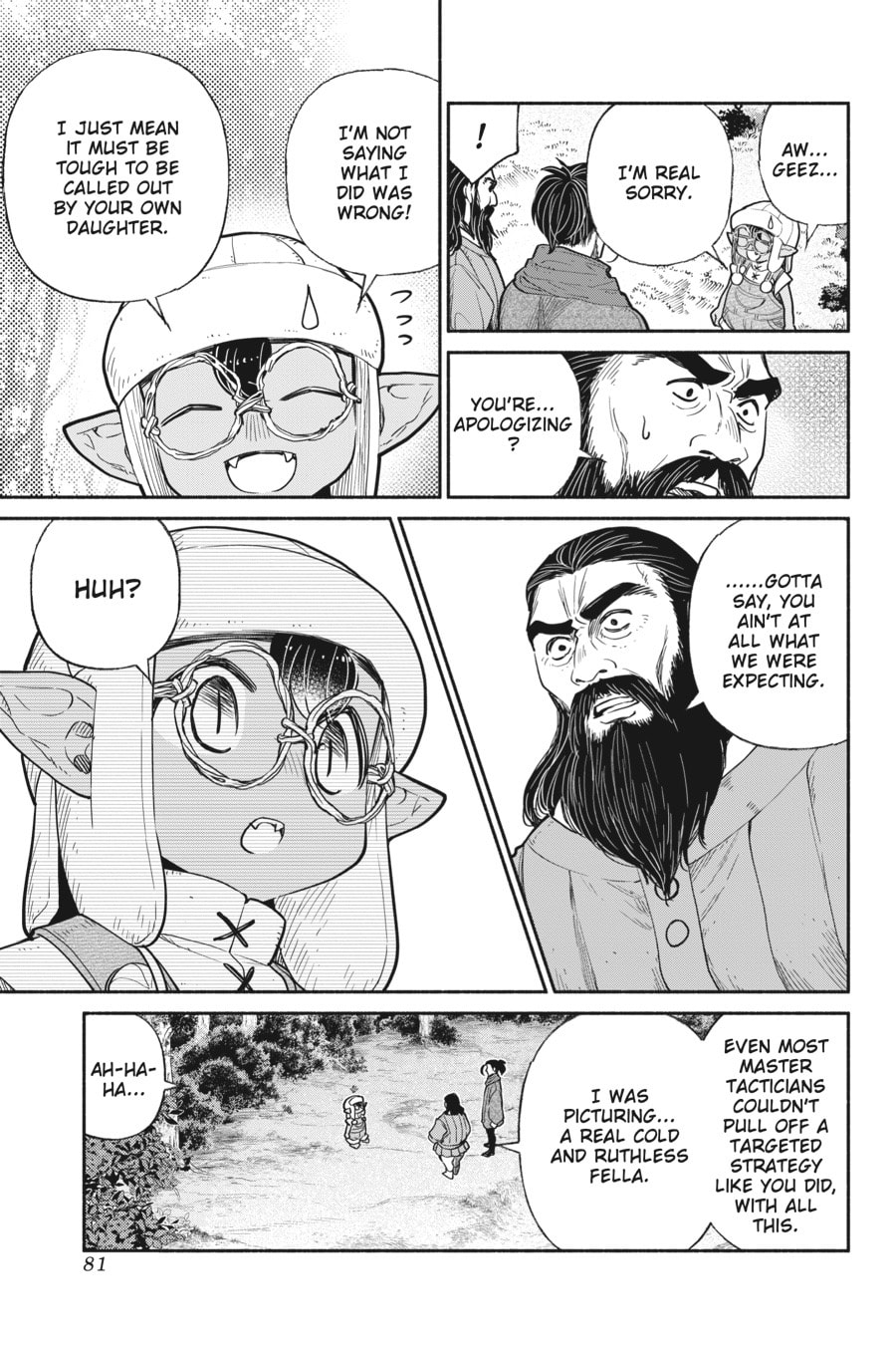 Read So What's Wrong with Getting Reborn as a Goblin EN Manga Online