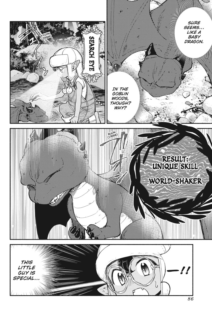 Read So What's Wrong with Getting Reborn as a Goblin EN Manga Online