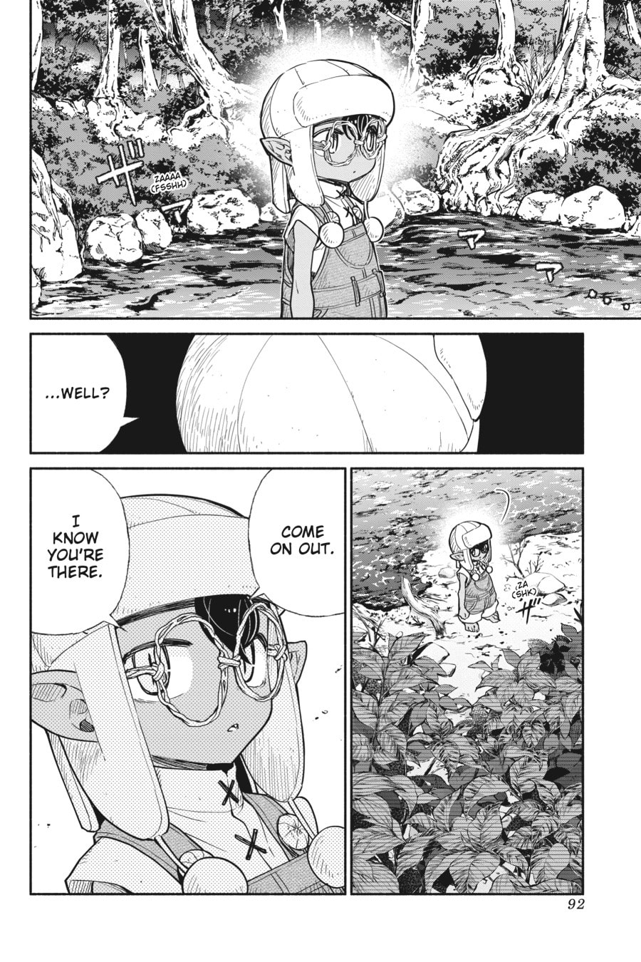 Read So What's Wrong with Getting Reborn as a Goblin EN Manga Online