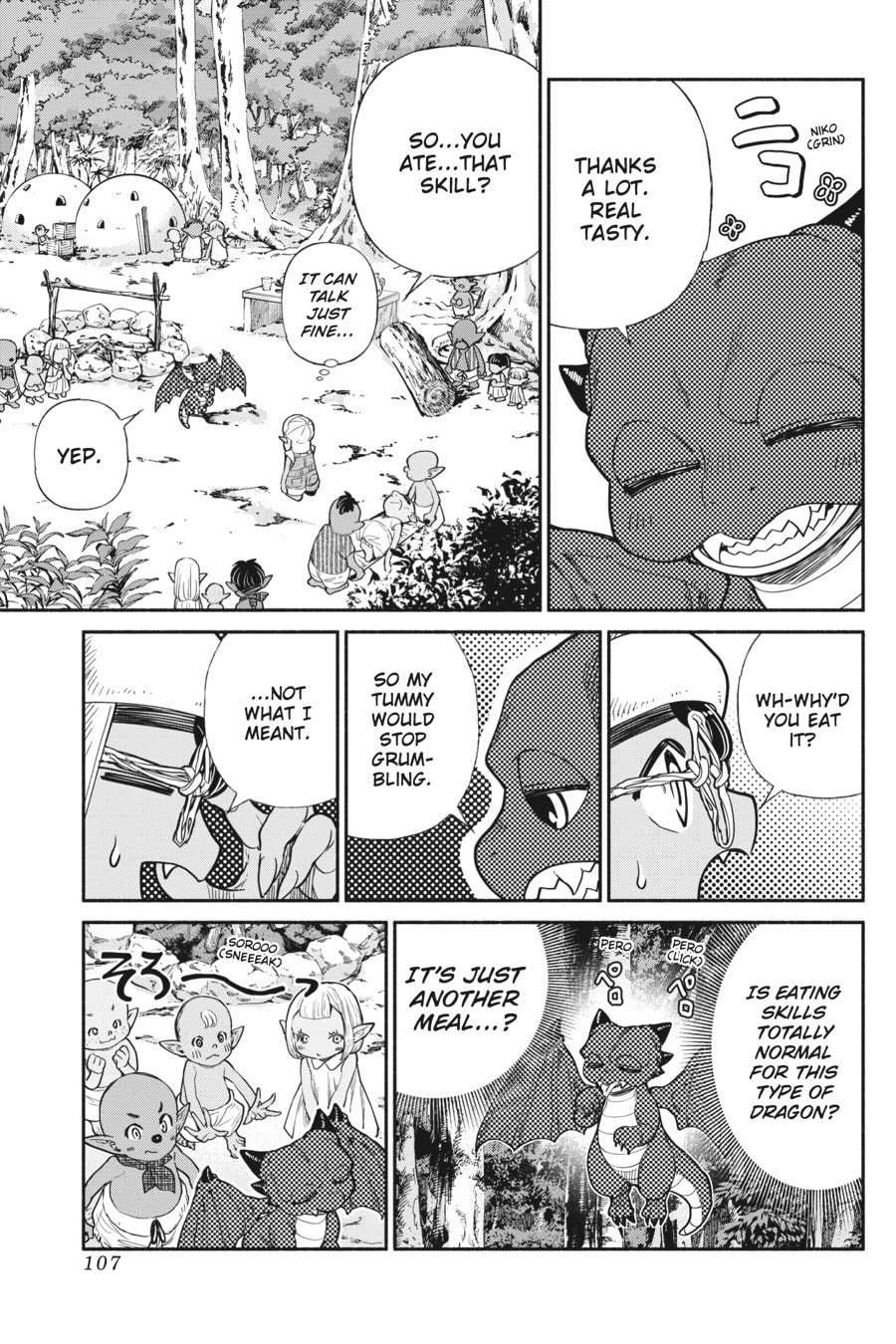 Read So What's Wrong with Getting Reborn as a Goblin EN Manga Online