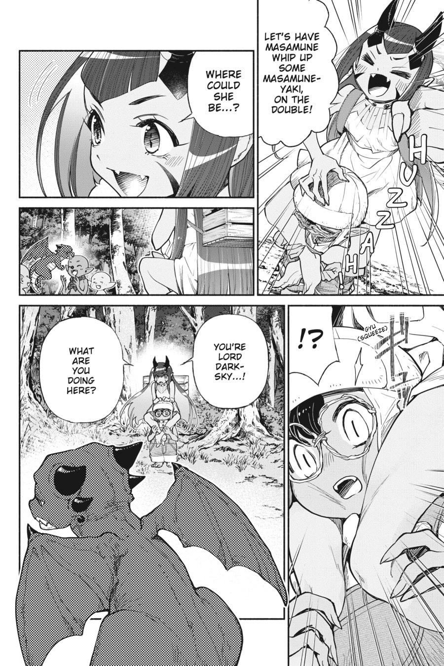 Read So What's Wrong with Getting Reborn as a Goblin EN Manga Online