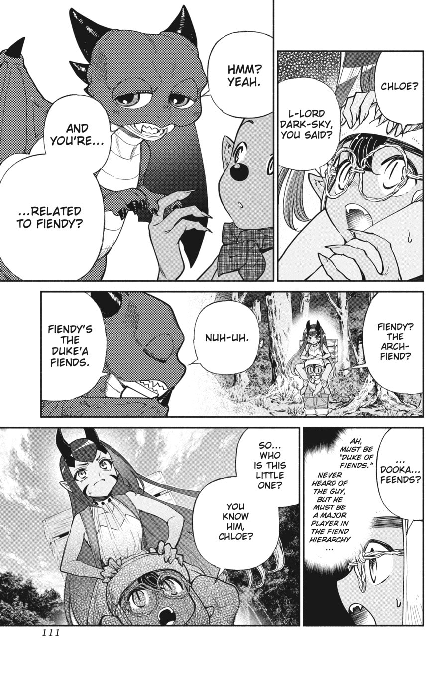 Read So What's Wrong with Getting Reborn as a Goblin EN Manga Online