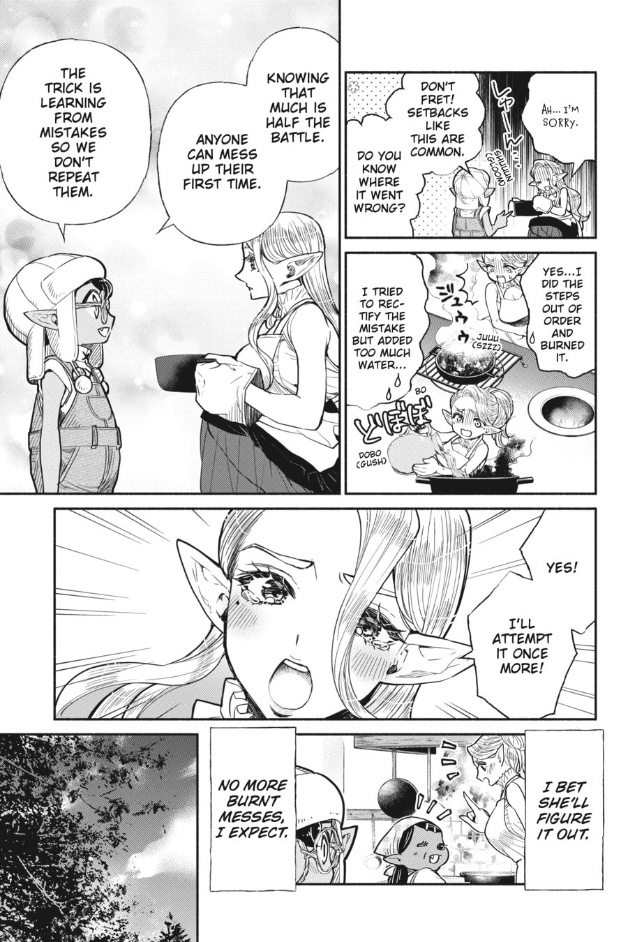 Read So What's Wrong with Getting Reborn as a Goblin EN Manga Online
