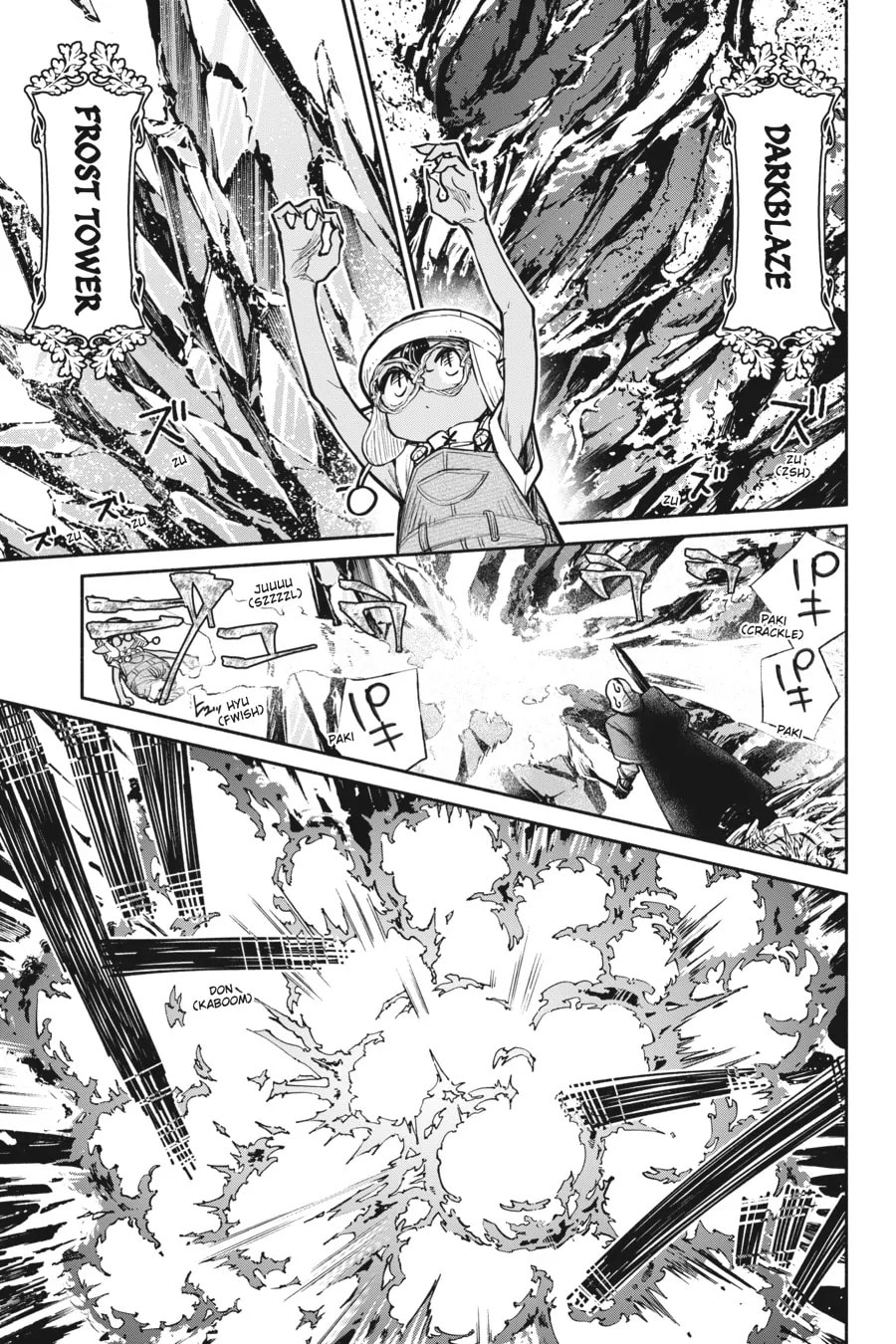 Read So What's Wrong with Getting Reborn as a Goblin EN Manga Online
