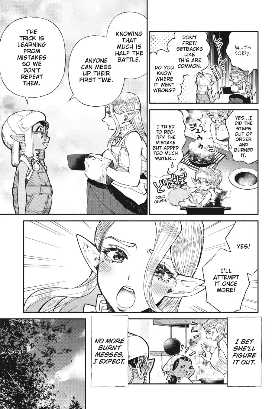 Read So What's Wrong with Getting Reborn as a Goblin EN Manga Online