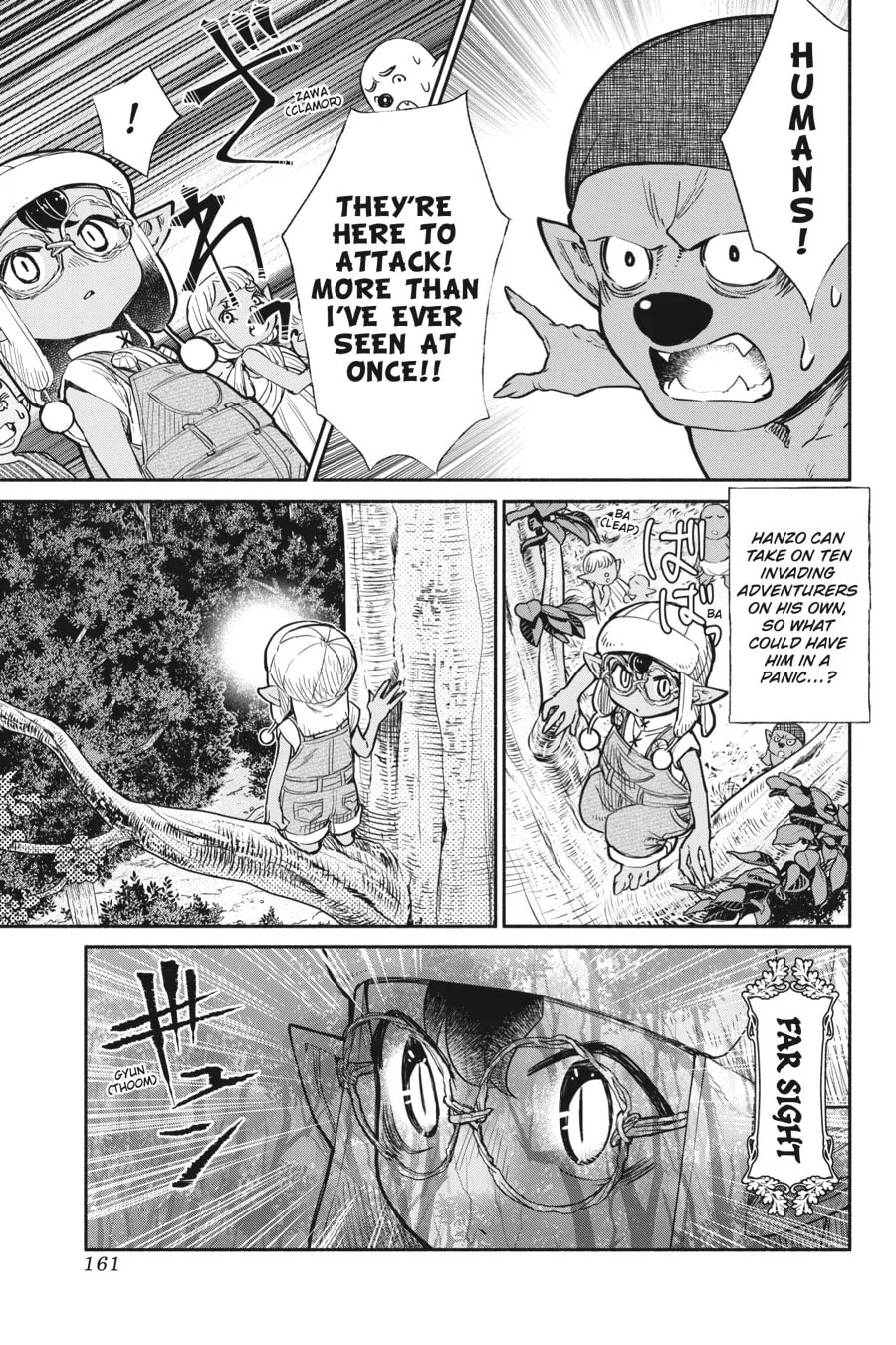Read So What's Wrong with Getting Reborn as a Goblin EN Manga Online