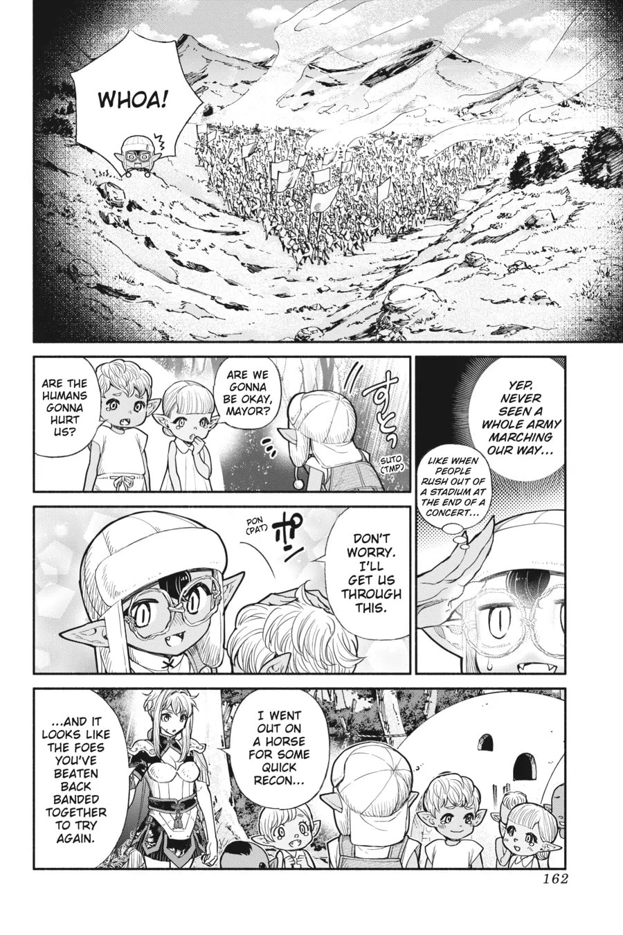 Read So What's Wrong with Getting Reborn as a Goblin EN Manga Online