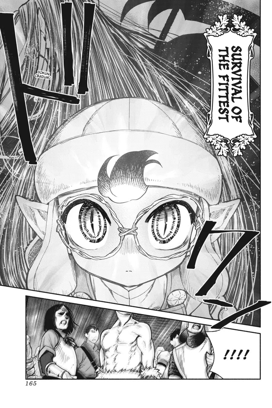 Read So What's Wrong with Getting Reborn as a Goblin EN Manga Online