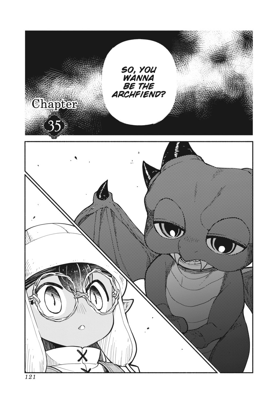 Read So What's Wrong with Getting Reborn as a Goblin EN Manga Online