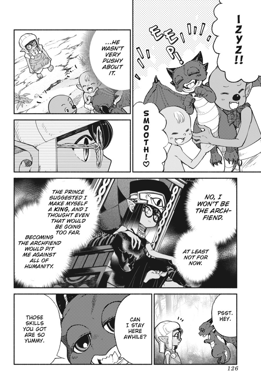 Read So What's Wrong with Getting Reborn as a Goblin EN Manga Online