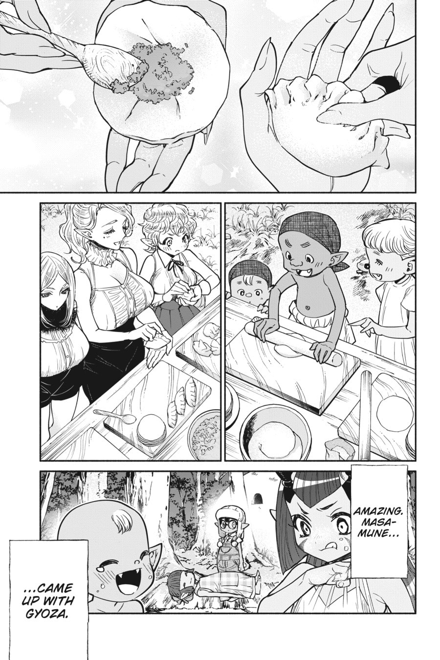 Read So What's Wrong with Getting Reborn as a Goblin EN Manga Online
