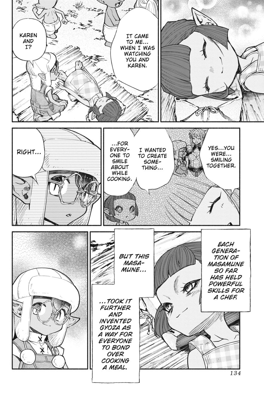 Read So What's Wrong with Getting Reborn as a Goblin EN Manga Online