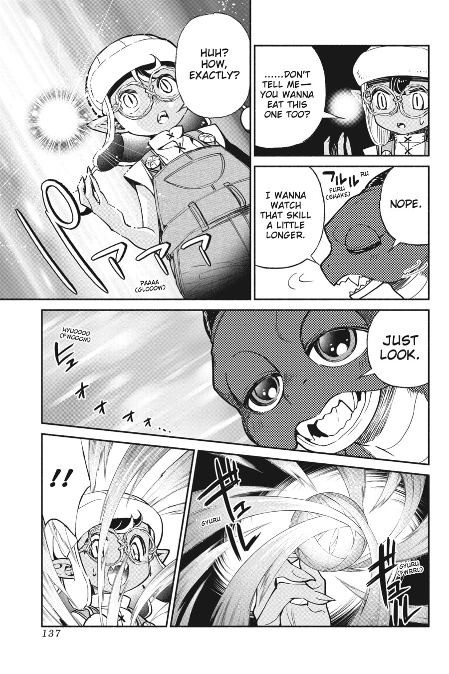 Read So What's Wrong with Getting Reborn as a Goblin EN Manga Online