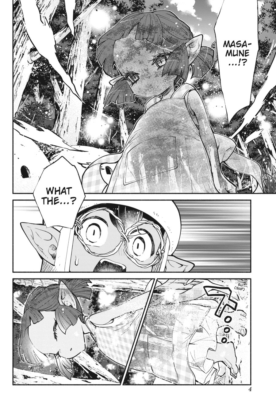 Read So What's Wrong with Getting Reborn as a Goblin EN Manga Online