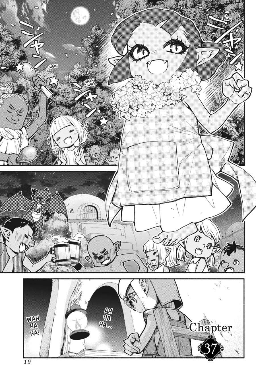 Read So What's Wrong with Getting Reborn as a Goblin EN Manga Online
