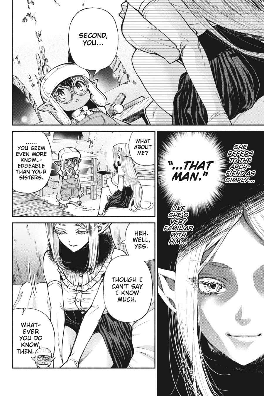 Read So What's Wrong with Getting Reborn as a Goblin EN Manga Online