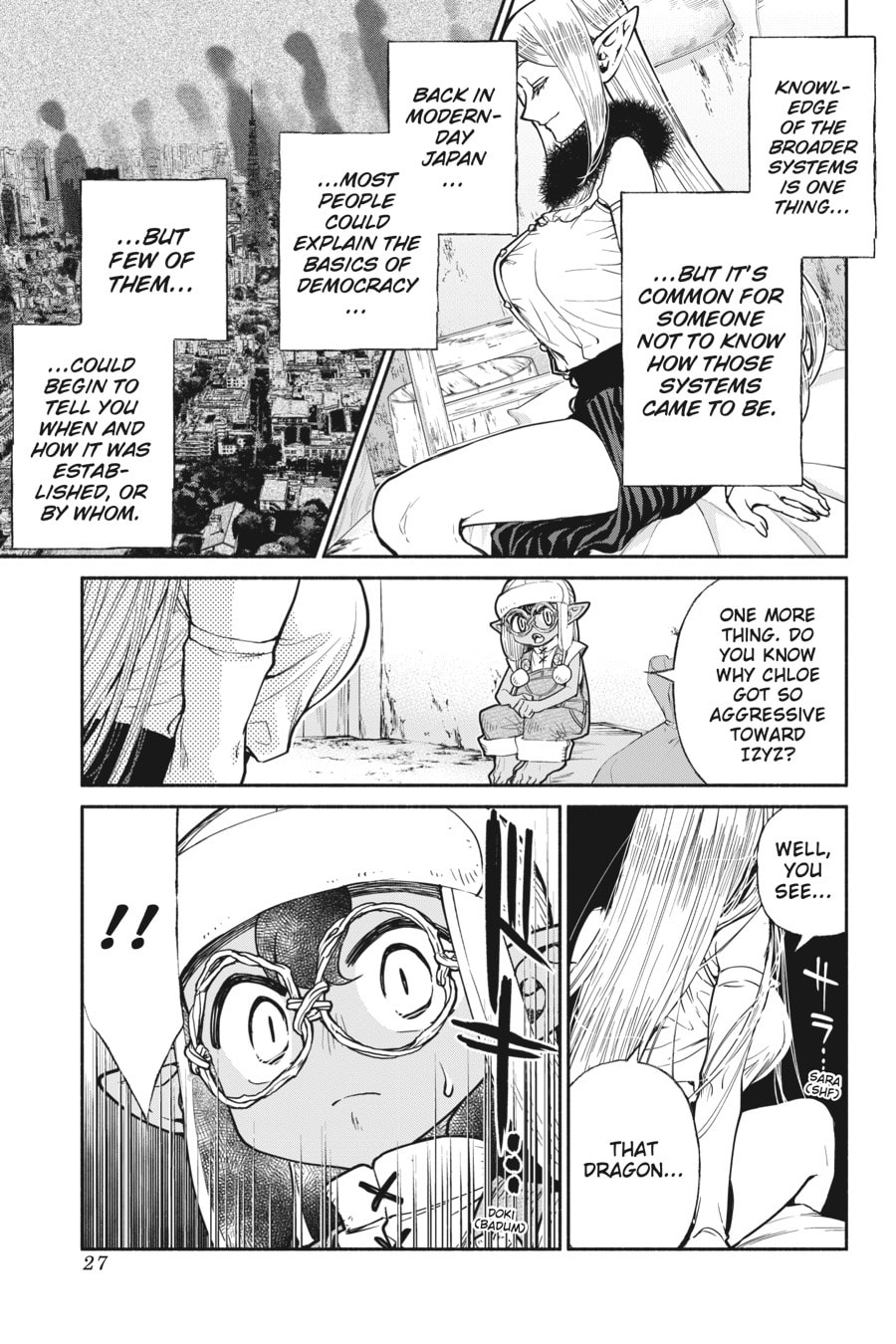 Read So What's Wrong with Getting Reborn as a Goblin EN Manga Online