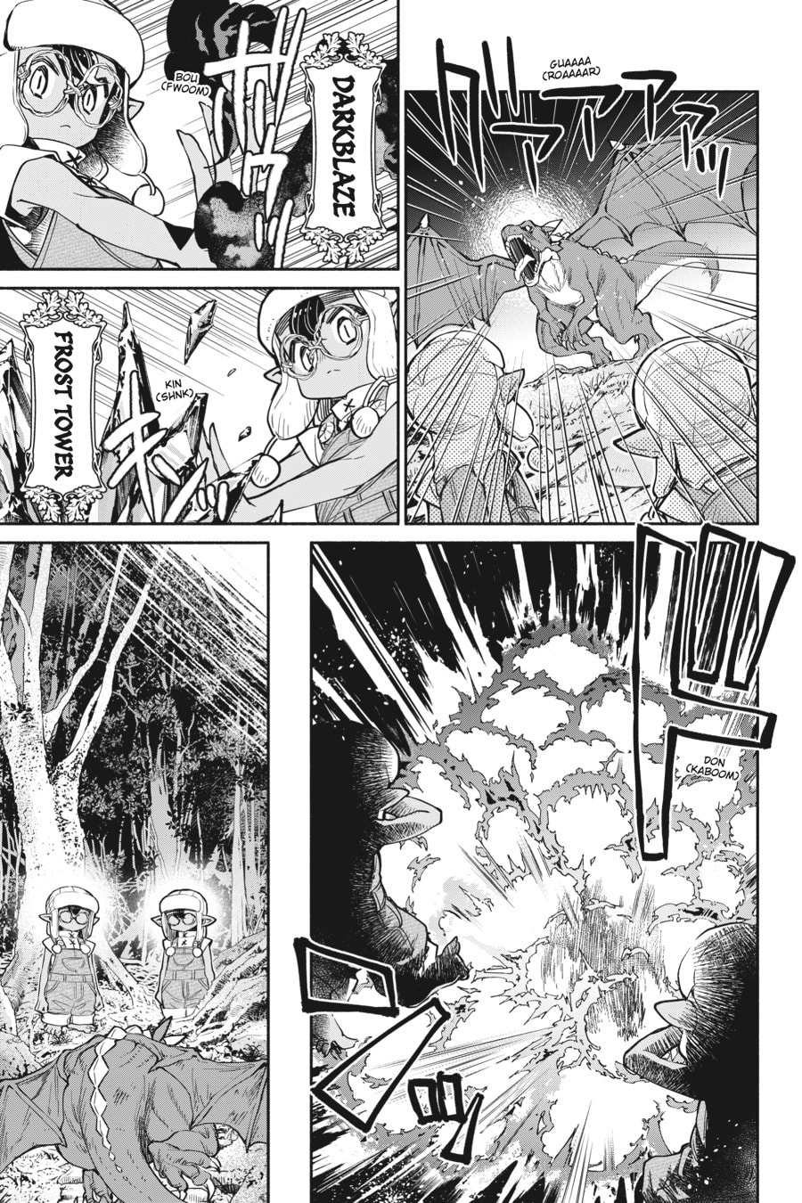 Read So What's Wrong with Getting Reborn as a Goblin EN Manga Online
