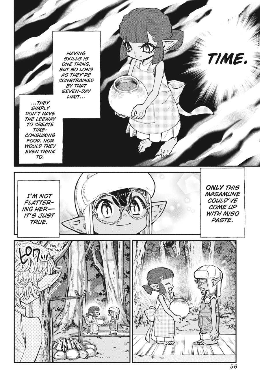 Read So What's Wrong with Getting Reborn as a Goblin EN Manga Online