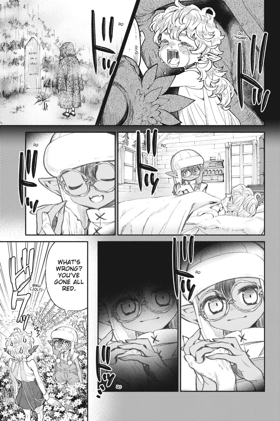 Read So What's Wrong with Getting Reborn as a Goblin EN Manga Online