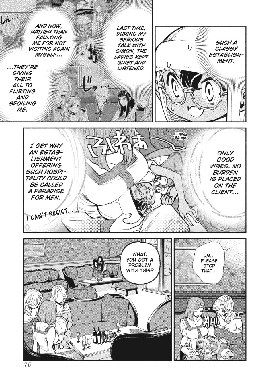 Read So What's Wrong with Getting Reborn as a Goblin EN Manga Online