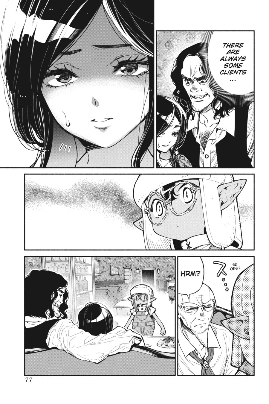 Read So What's Wrong with Getting Reborn as a Goblin EN Manga Online