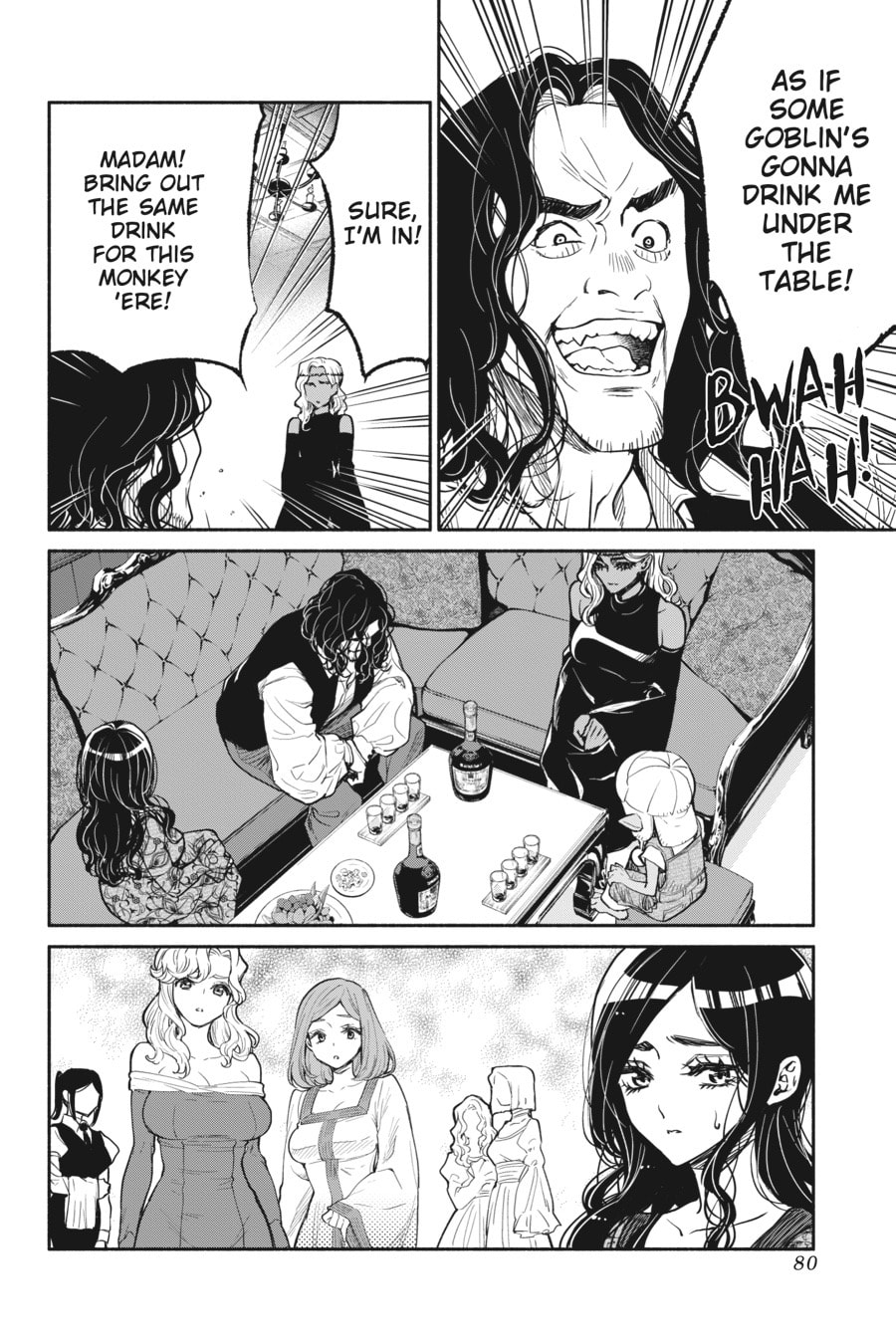 Read So What's Wrong with Getting Reborn as a Goblin EN Manga Online