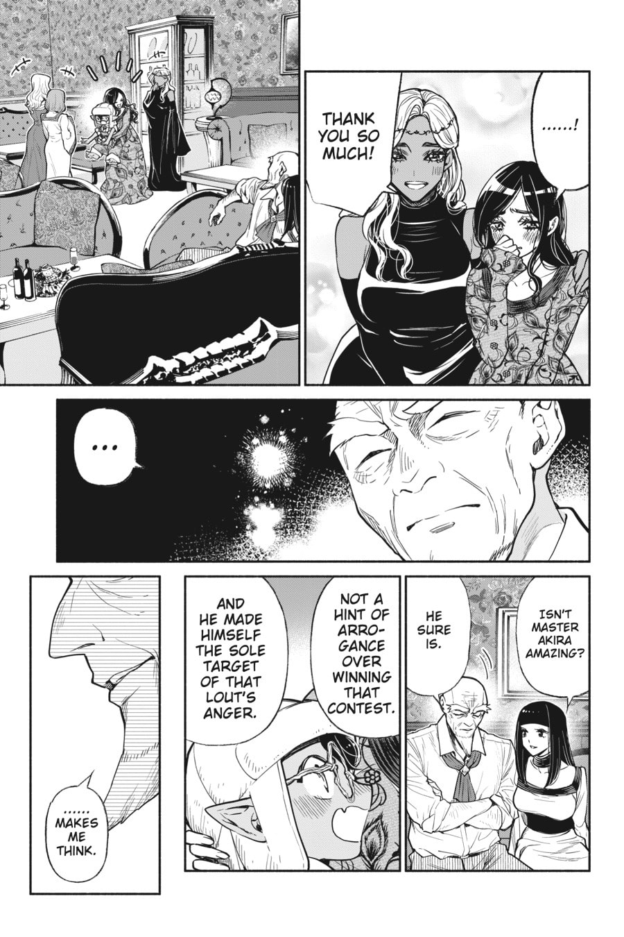 Read So What's Wrong with Getting Reborn as a Goblin EN Manga Online
