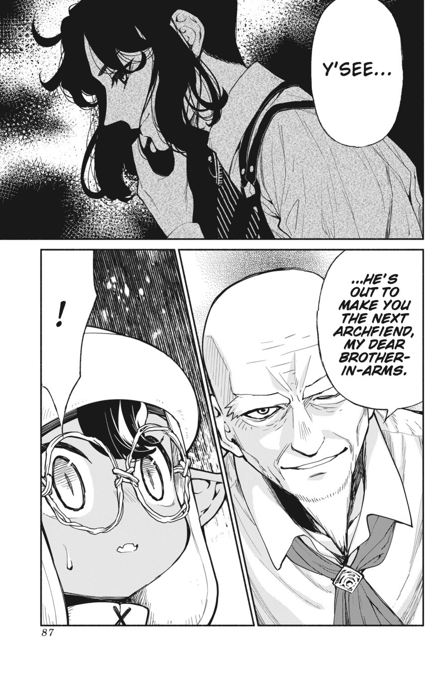 Read So What's Wrong with Getting Reborn as a Goblin EN Manga Online