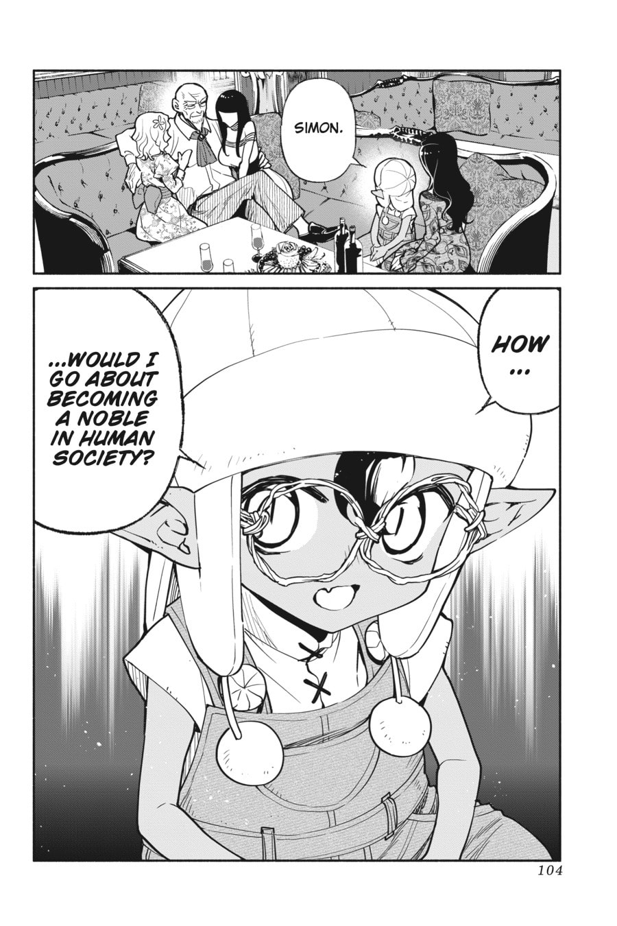 Read So What's Wrong with Getting Reborn as a Goblin EN Manga Online